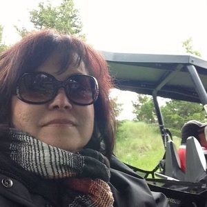 Meet your Posher, Cathy